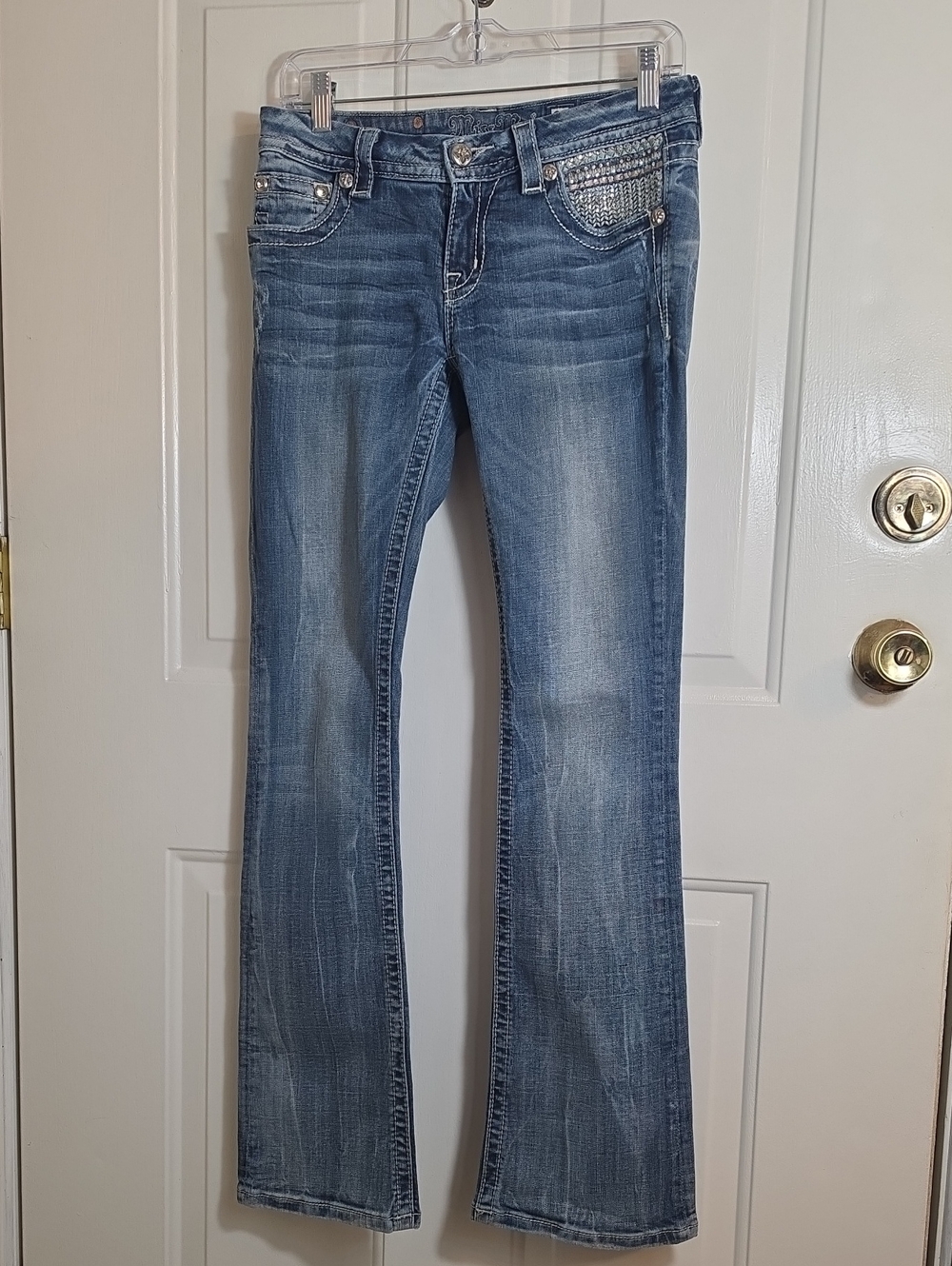 Miss Me Bootcut Jeans